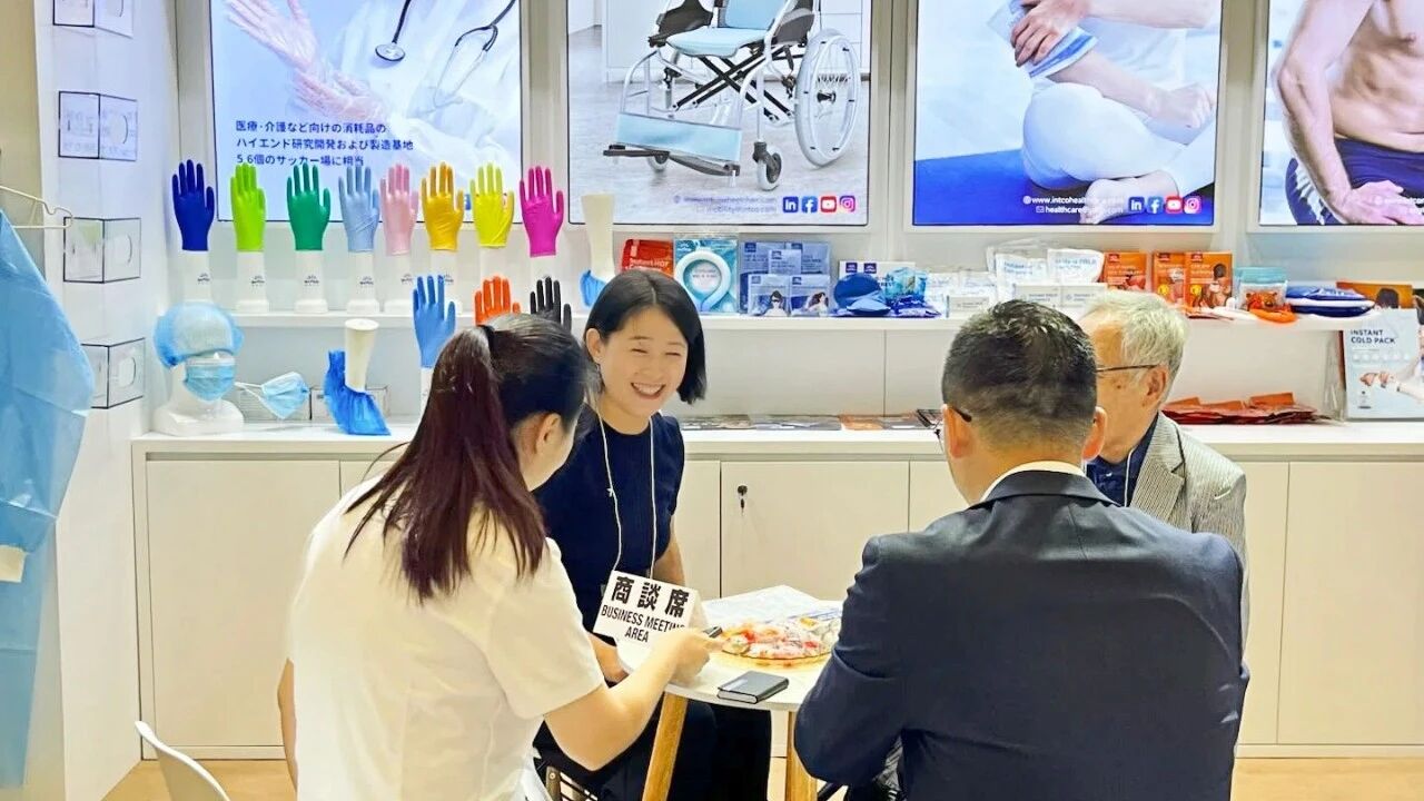 游艇会yth206参与Medical Japan 2025聚焦医疗器械前沿趋向